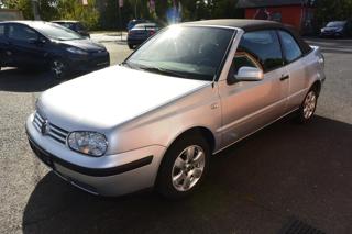 Volkswagen Golf 2.0i kabriolet