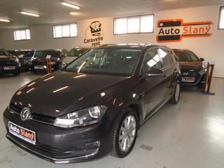 Volkswagen Golf 1,2 TSI 81kW Lounge,Po servise kombi