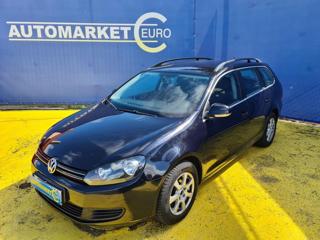 Volkswagen Golf 1.6 TDi 77KW DSG kombi