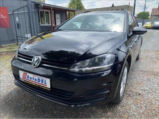 Volkswagen Golf 1,4 TSi  Xenony,Navigace,ALU kombi benzin