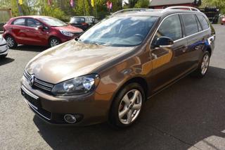 Volkswagen Golf 1.4TSi STYLE 77kW 6kv kombi