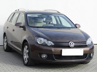 Volkswagen Golf 1.6 TDi, ČR kombi