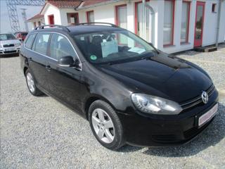 Volkswagen Golf 2,0 TDi,Variant,klima,NAVI,s.kn. kombi