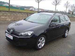 Volkswagen Golf VI 2.0TDI CR 103kW NAVI kombi