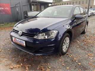 Volkswagen Golf 1,6 TDi  Serviska,Tempomat kombi