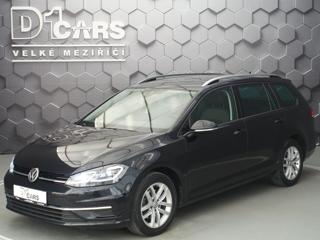 Volkswagen Golf 2.0 TDi 4 Motion kombi