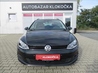 Volkswagen Golf 2,0 TDI Comfortline kombi