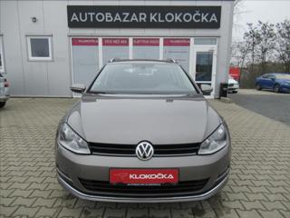 Volkswagen Golf 2,0 TDI Highline Variant 4x4 kombi