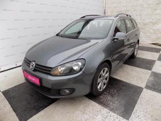 Volkswagen Golf 1.6TDI/NAVI/Klimatizace/ kombi