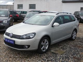 Volkswagen Golf 1,4 TSi DSG kombi