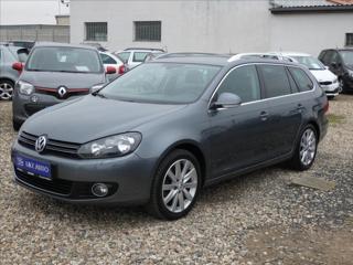 Volkswagen Golf 2,0 TDi Highline kombi