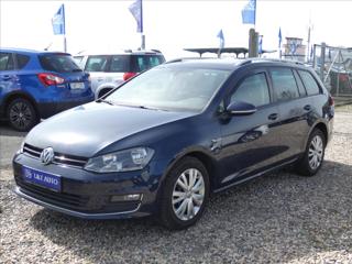 Volkswagen Golf 1,6 TDI kombi