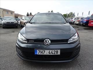 Volkswagen Golf 2,0 TDi 135kW GTD, DSG kombi