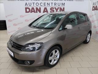 Volkswagen Golf Plus 1,2 TSI BMT Team, TOP kombi