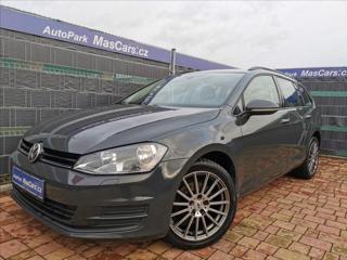 Volkswagen Golf VII 1.6 TDI Variant/Nové rozvody kombi