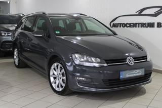 Volkswagen Golf VW Golf 2.0TDi 110kW,REZERVACE kombi