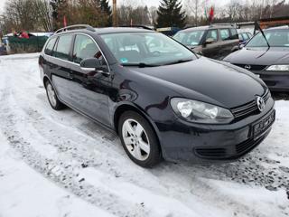 Volkswagen Golf 1.4 TSI DSG kombi