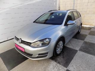 Volkswagen Golf 1.6TDI/1.Majitel/Klimatizace/ kombi