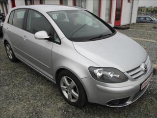 Volkswagen Golf Plus 1,9 TDi,aut,klima,Navigace, kombi