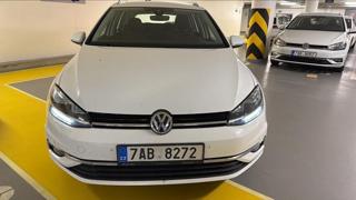 Volkswagen Golf Variant 2018, 1395 ccm, 92 kW, benzin kombi