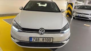 Volkswagen Golf Variant 2018, 1395 ccm, 92 kW, benzin kombi