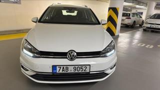 Volkswagen Golf Variant 2018, 1395 ccm, 92 kW, benzin kombi