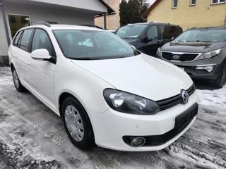 Volkswagen Golf Variant 1.6 TDI Tz Parkovací senzory kombi