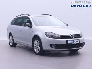 Volkswagen Golf 2,0 TDI 103kW Match Navi Kůže kombi