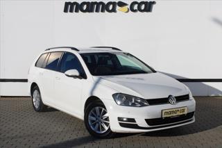 Volkswagen Golf 1.4 TSI 90kW COMFORTLINE ČR kombi