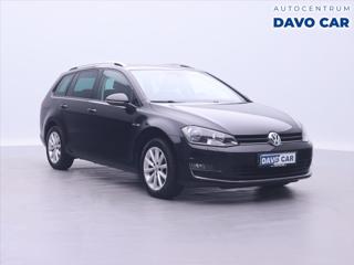 Volkswagen Golf 1,6 TDI 81kW Lounge Navi kombi