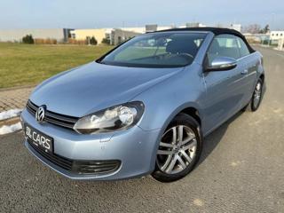 Volkswagen Golf 1.2 TSI 1.MAJITEL SERVISKA TOP kabriolet