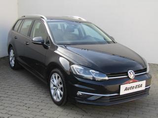 Volkswagen Golf 1.5TSi, Serv.kniha, ČR kombi