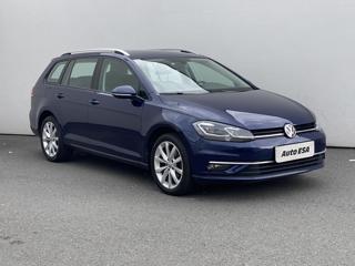 Volkswagen Golf 1.0 TSi, Serv.kniha, ČR kombi