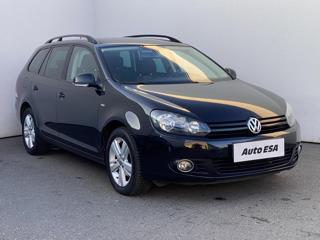 Volkswagen Golf 1.2 TSi, Serv.kniha kombi