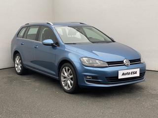 Volkswagen Golf 1.4 TSi, Serv.kniha kombi