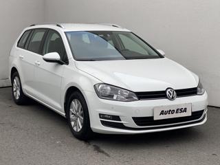 Volkswagen Golf 1.4TSi, ČR kombi