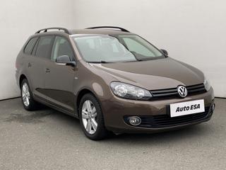 Volkswagen Golf 1.4 TSi, Serv.kniha kombi