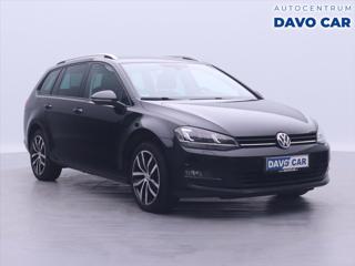 Volkswagen Golf 1,4 TSI Highline Xenon navi masáže serviska kombi