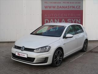 Volkswagen Golf 2,0 GTD, serv. kniha, TOP! kombi