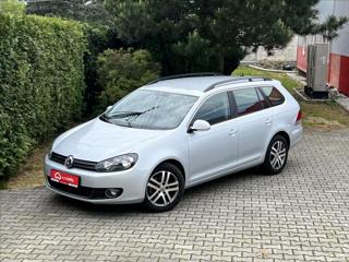 Volkswagen Golf 1,6 TDI  HIGHLINE*DSG*ZÁRUKA kombi