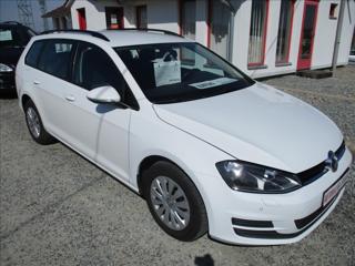 Volkswagen Golf 1,6 TDI, NAVI,klima,s.kn. kombi