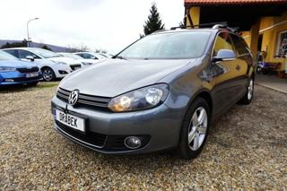 Volkswagen Golf Variant HIGHLINE 2,0  TDI 103 kW kombi