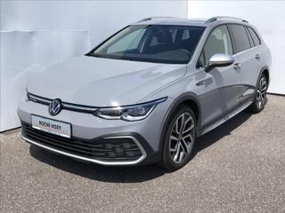 Volkswagen Golf Variant 2,0 TDi 147kW 7DSG  8 ALLTRACK kombi