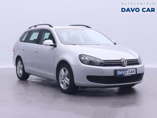 Volkswagen Golf 1,6 TDI Comfort Serv.Kniha kombi