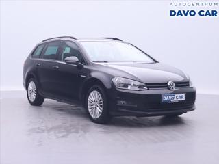 Volkswagen Golf 1,6 TDI Cup Aut.klima 1.Maj. kombi