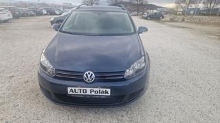 Volkswagen Golf Variant 1.6 TDi kombi