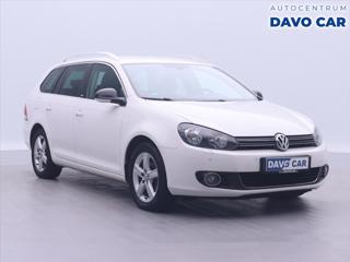 Volkswagen Golf 1,6 TDI 77kW Style Serv.Kniha kombi