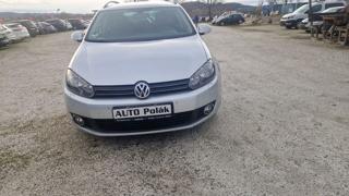 Volkswagen Golf 1,4 TSI kombi