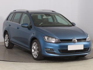 Volkswagen Golf 2.0 TDI 110kW kombi