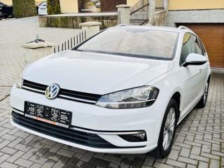 Volkswagen Golf 1,6TDi 85kW HIGHLINE Vyhř.okno kombi